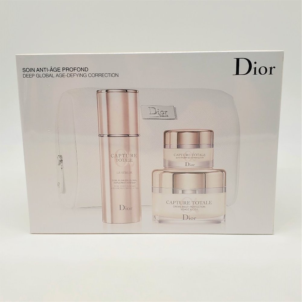 NIB! Dior Capture Total Day Ritual